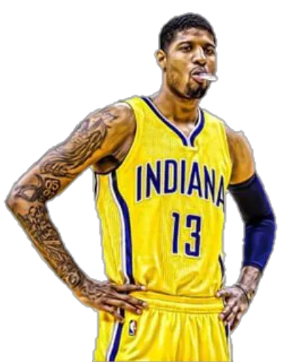 Nba sticker 55