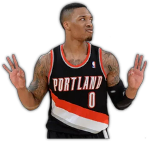 Nba sticker 57