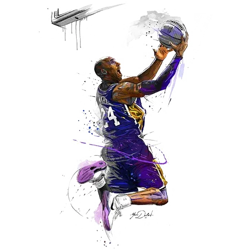 Nba sticker 91