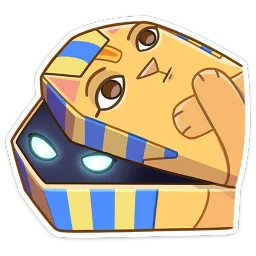 Бастет sticker 8