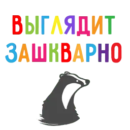 БАРСУК-МАРКЕТОЛОГ @BBARSUK sticker 9