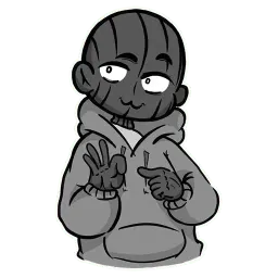 Бодик sticker 10