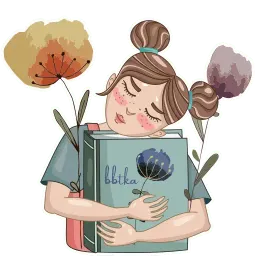 Книжные стикеры sticker 3