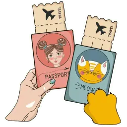 Книжные стикеры sticker 9