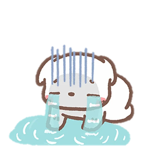 bearsplease sticker 2