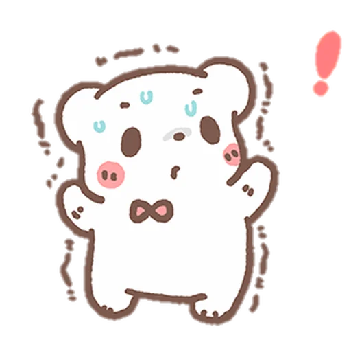bearsplease sticker 11