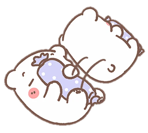 bearsplease sticker 3