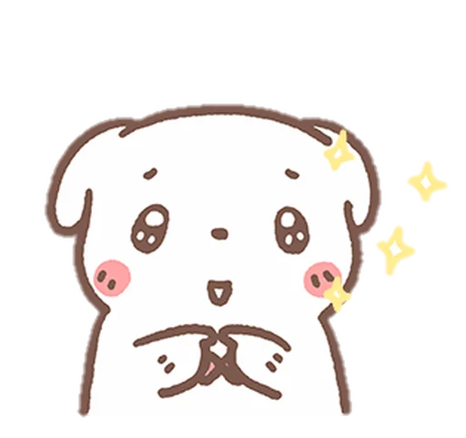 bearsplease sticker 6
