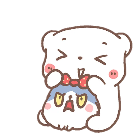 bearsplease sticker 8