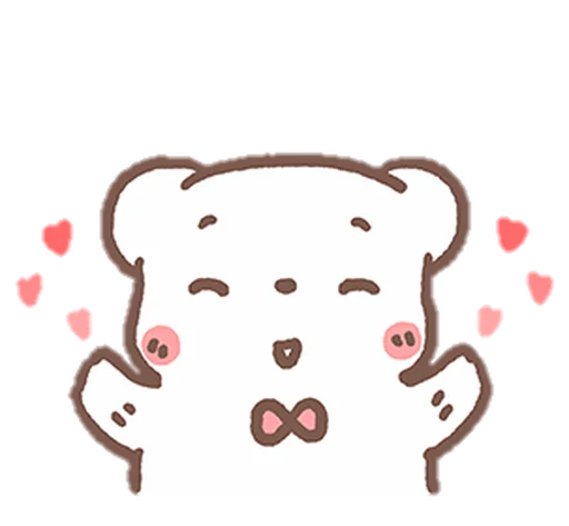 bearsplease sticker 9