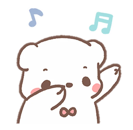 bearsplease sticker 10