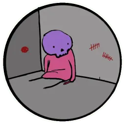 Ты мёртвый Telegram sticker pack