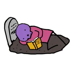 Ты мёртвый sticker 2