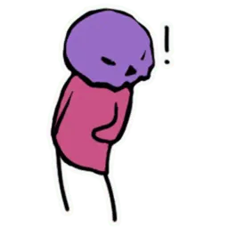 Ты мёртвый sticker 4