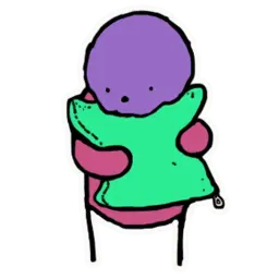 Ты мёртвый sticker 7