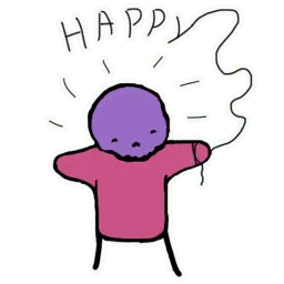 Ты мёртвый sticker 10
