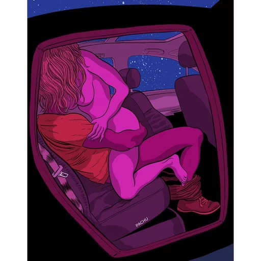 Bad ART @TuristasTV sticker 8