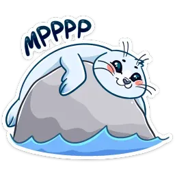 Бельчик sticker 2