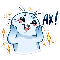 Бельчик sticker 4