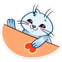 Бельчик sticker 5
