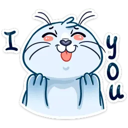 Бельчик sticker 6