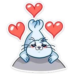 Бельчик sticker 7