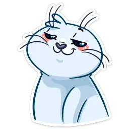 Бельчик sticker 8