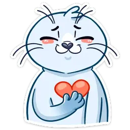 Бельчик sticker 9