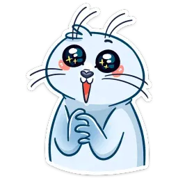 Бельчик sticker 10
