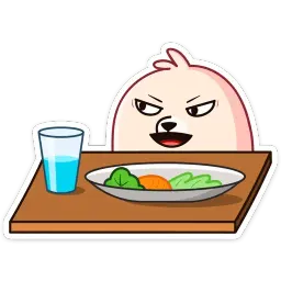 Белёк sticker 10