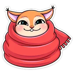 Белла sticker 2
