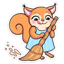 Белла sticker 5