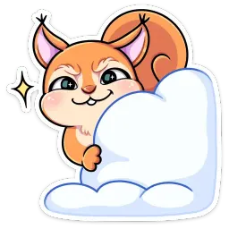 Белла sticker 8
