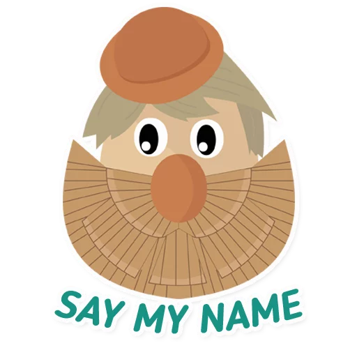 Чай з малинавым варэннем sticker 11