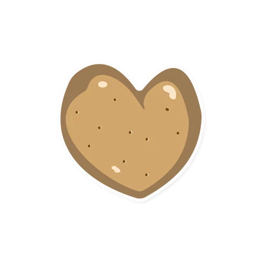 Чай з малинавым варэннем sticker 3