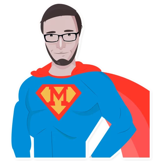 Чай з малинавым варэннем sticker 8