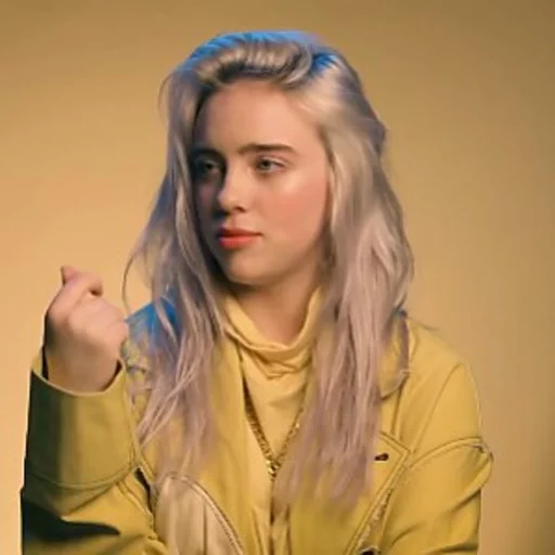 Billie eilish 🦋 @masio_oi sticker 2