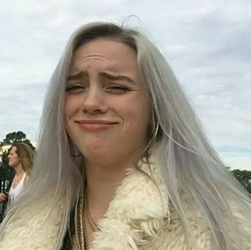 Billie eilish 🦋 @masio_oi sticker 11