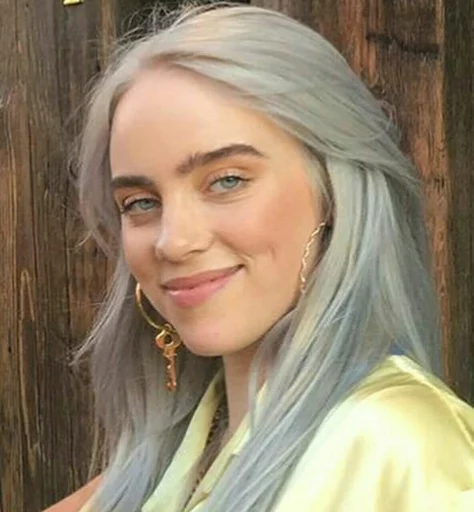 Billie eilish 🦋 @masio_oi sticker 12