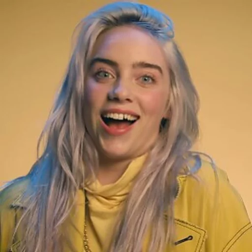 Billie eilish 🦋 @masio_oi sticker 3