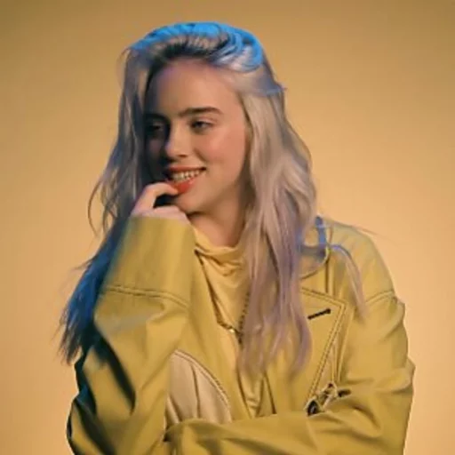 Billie eilish 🦋 @masio_oi sticker 4