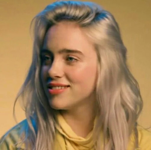 Billie eilish 🦋 @masio_oi sticker 5