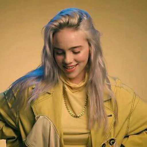Billie eilish 🦋 @masio_oi sticker 6