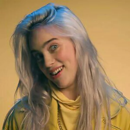 Billie eilish 🦋 @masio_oi sticker 7