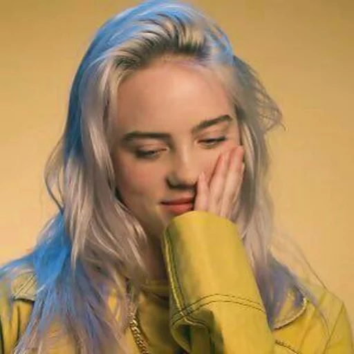 Billie eilish 🦋 @masio_oi sticker 8