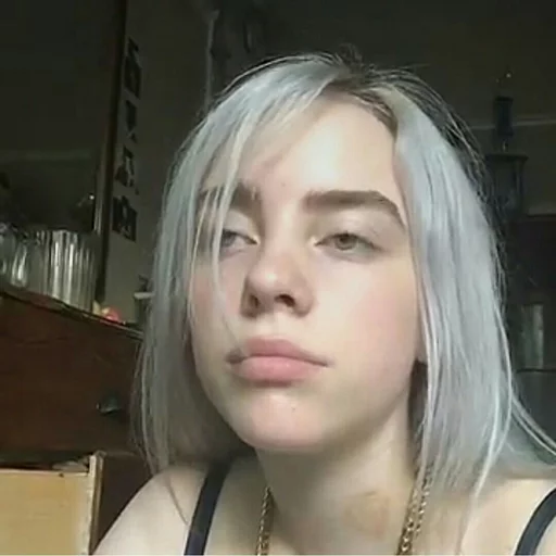 Billie eilish 🦋 @masio_oi sticker 10