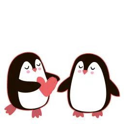 Будь моей Валентинкой sticker 3