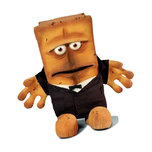 Bernd das Brot sticker 3