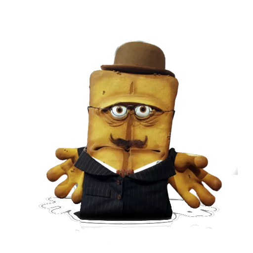 Bernd das Brot sticker 4
