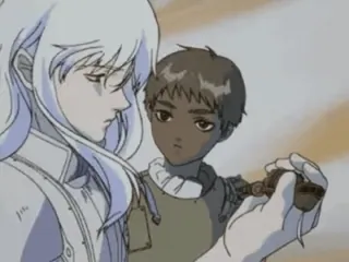 BERSERK sticker 11